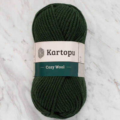 Kartopu Cozy Wool 1421