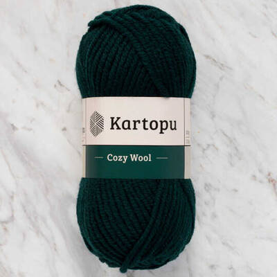 Kartopu Cozy Wool 1483