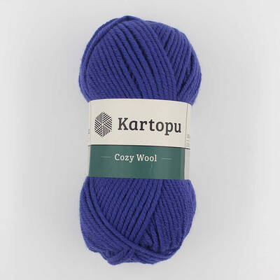 Kartopu Cozy Wool 1624