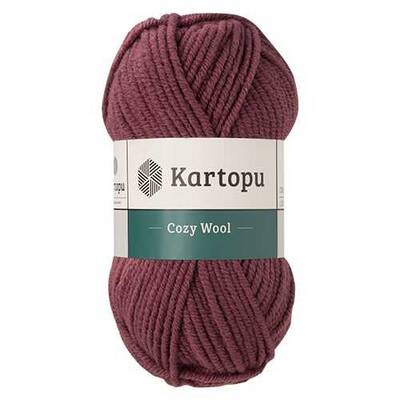 Kartopu Cozy Wool 1707