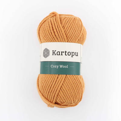 Kartopu Cozy Wool 1852