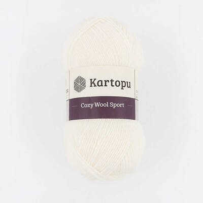 Kartopu Cozy Wool Sport 10