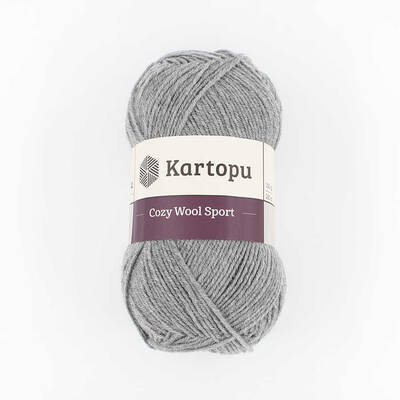 Kartopu Cozy Wool Sport 1001