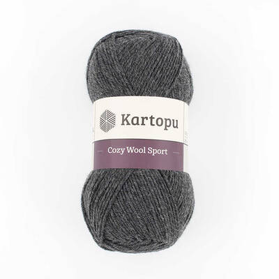 Kartopu Cozy Wool Sport 1003