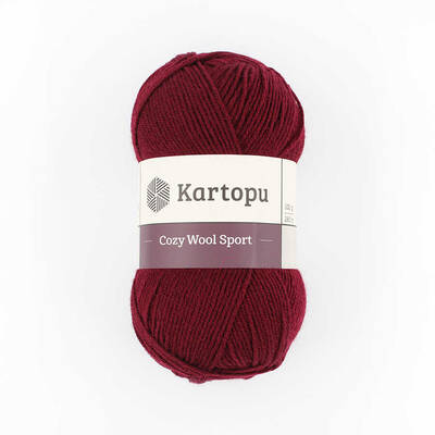 Kartopu Cozy Wool Sport 110