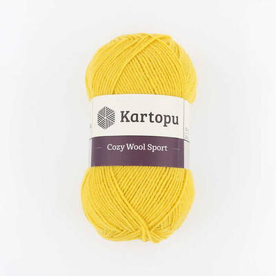 Kartopu Cozy Wool Sport 1321