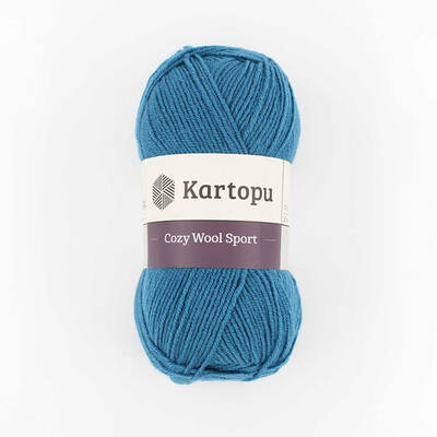 Kartopu Cozy Wool Sport 1467