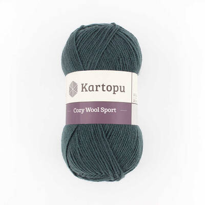 Kartopu Cozy Wool Sport 1480