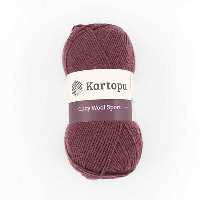 Kartopu Cozy Wool Sport 1707