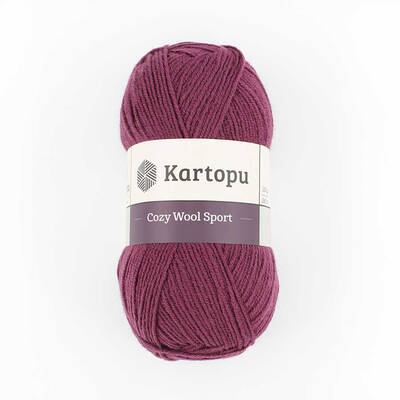 Kartopu Cozy Wool Sport 1723