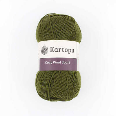 Kartopu Cozy Wool Sport 410