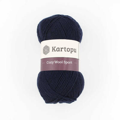 Kartopu Cozy Wool Sport 630