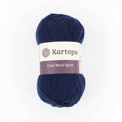 Kartopu Cozy Wool Sport 632