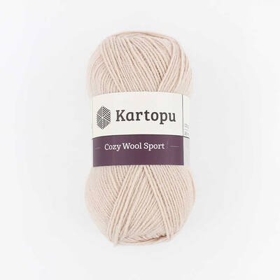 Kartopu Cozy Wool Sport 855