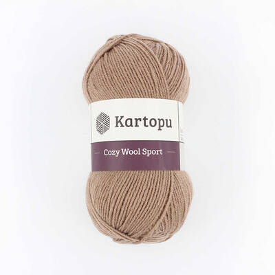 Kartopu Cozy Wool Sport 885