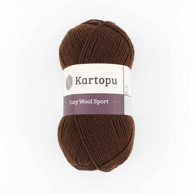 Kartopu Cozy Wool Sport 890