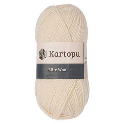 Kartopu Elit Wool 25