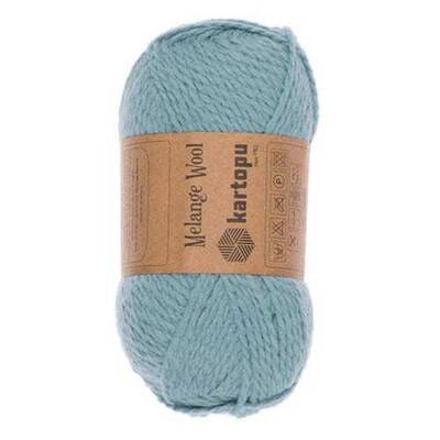 Kartopu Melange Wool 5017