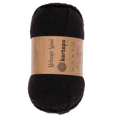 Kartopu Melange Wool 940