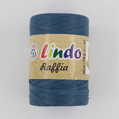 Lindo Rafya İp (250 gr.)-26