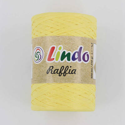 Lindo Rafya İp (250 gr.)-10