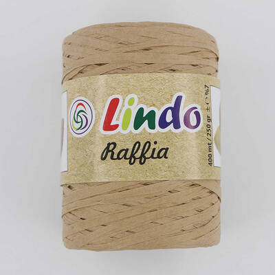 Lindo Rafya İp (250 gr.)-03