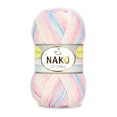 Nako Elit Baby Mini Batik 32431