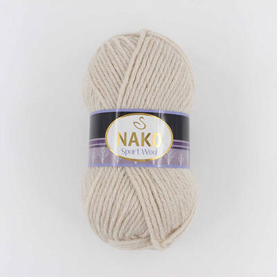 Nako Sport Wool 06383