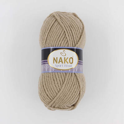 Nako Sport Wool 13495