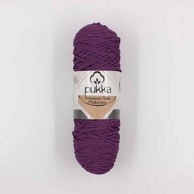 Pukka Polyester Soft Makrome 1060