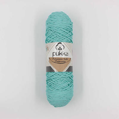 Pukka Polyester Soft Makrome 1280