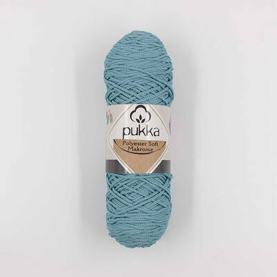 Pukka Polyester Soft Makrome 2524