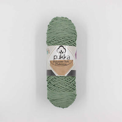 Pukka Polyester Soft Makrome 292