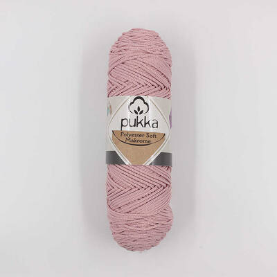 Pukka Polyester Soft Makrome 318