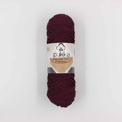 Pukka Polyester Soft Makrome 999