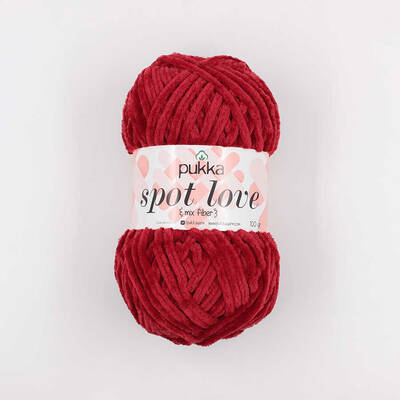 Pukka Spot Love(5 Adet-Kadife) 4